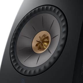 KEF LSX II Noir Carbone — image 4