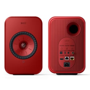 KEF LSX II Rouge — image 2
