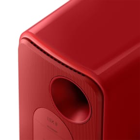 KEF LSX II Rouge — image 3