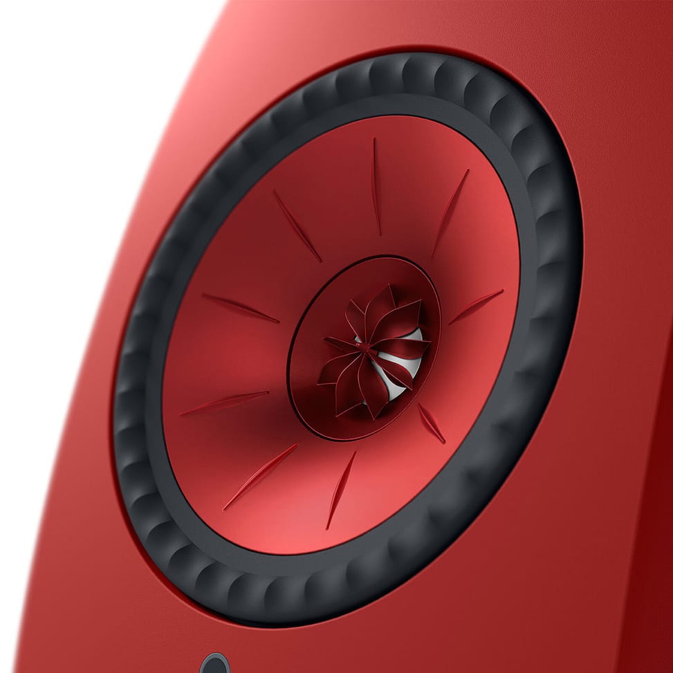 KEF LSX II Rouge — image 4