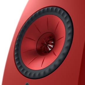 KEF LSX II Rouge — image 4