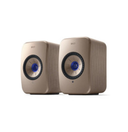 KEF LSX II Soundwave by Terence Conran
