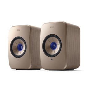 KEF LSX II Soundwave by Terence Conran