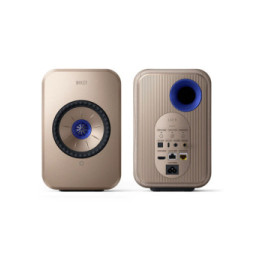 KEF LSX II Soundwave by Terence Conran