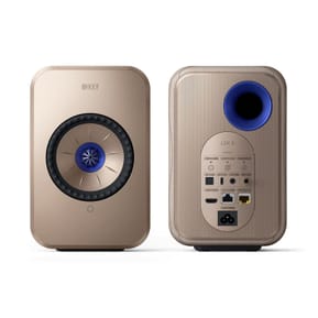 KEF LSX II Soundwave by Terence Conran — image 2