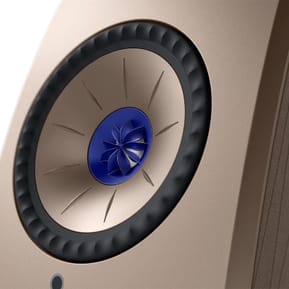 KEF LSX II Soundwave by Terence Conran — image 4
