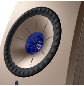 KEF LSX II Soundwave by Terence Conran