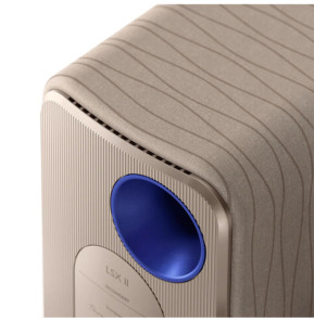 KEF LSX II Soundwave by Terence Conran