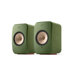 KEF LSX II Vert