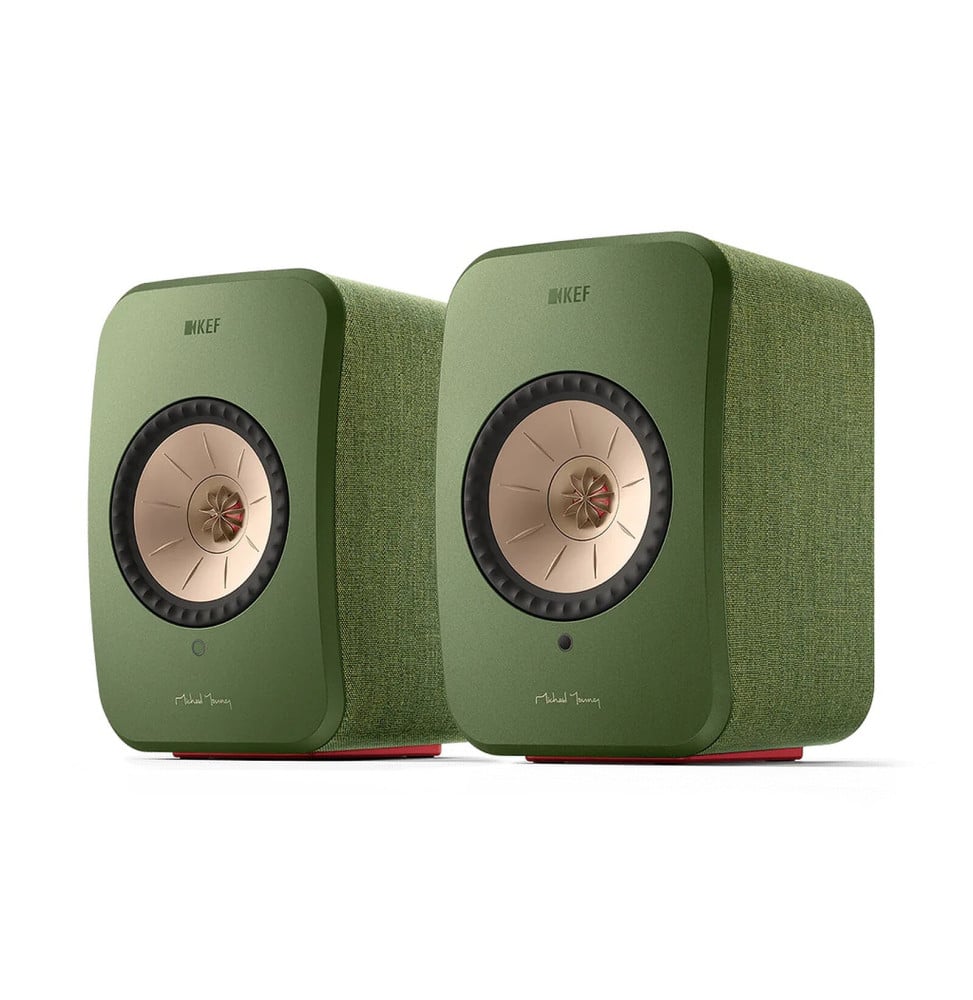 KEF LSX II Vert