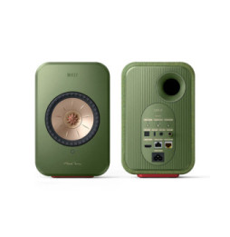 KEF LSX II Vert
