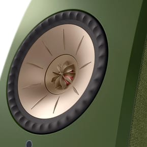 KEF LSX II Vert — image 3