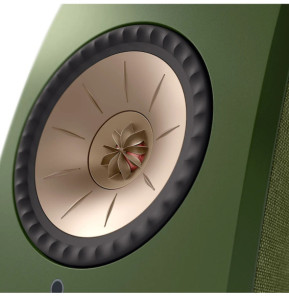 KEF LSX II Vert