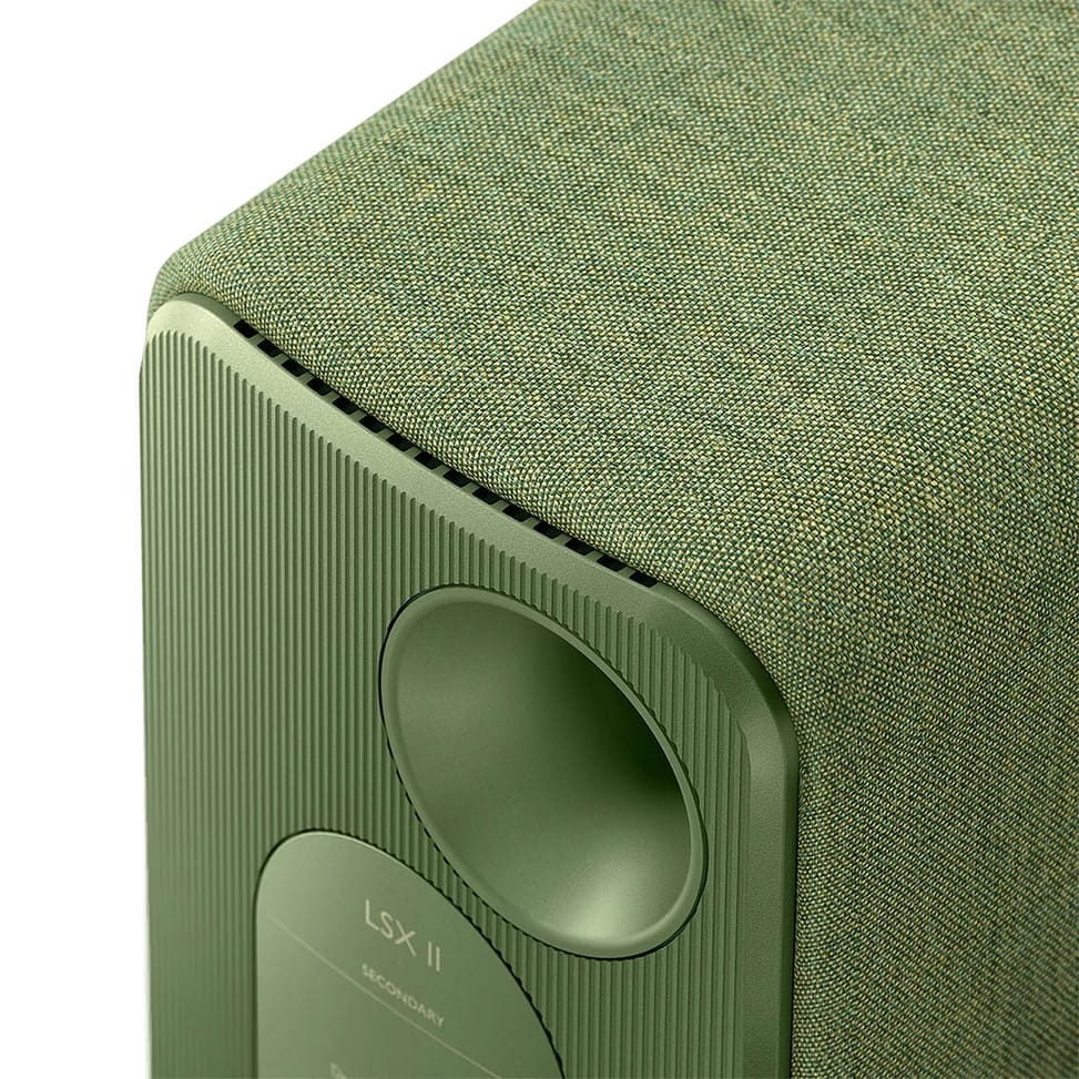 KEF LSX II Vert — image 4