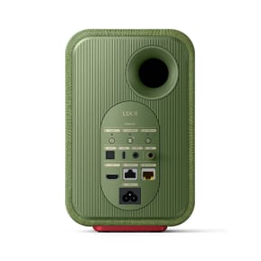 KEF LSX II Vert — image 5