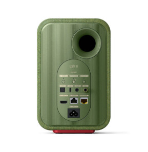 KEF LSX II Vert