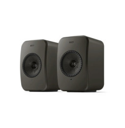KEF LSX II LT Gris Graphite