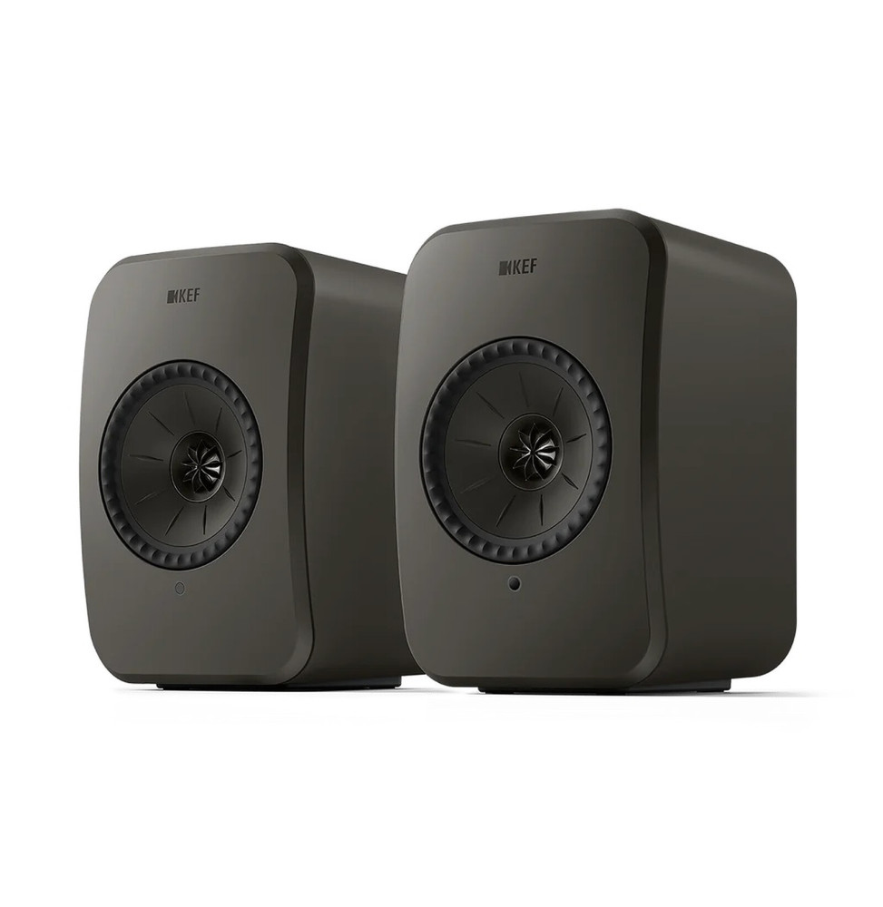 KEF LSX II LT Gris Graphite