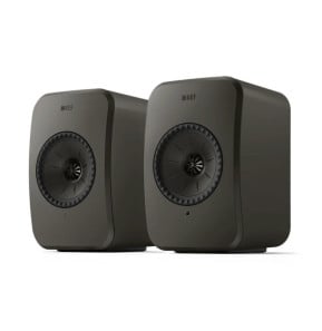 KEF LSX II LT Gris Graphite