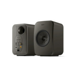 KEF LSX II LT Gris Graphite