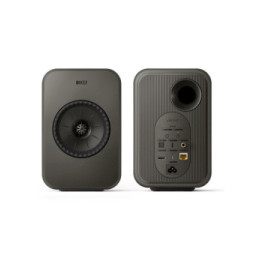 KEF LSX II LT Gris Graphite