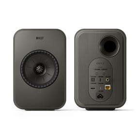 KEF LSX II LT Gris Graphite — image 3
