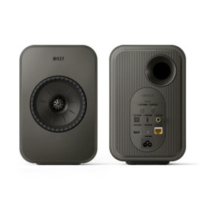 KEF LSX II LT Gris Graphite