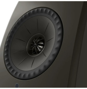KEF LSX II LT Gris Graphite