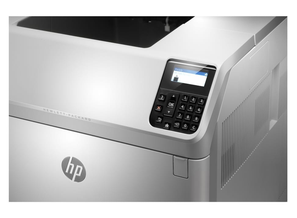 Imprimante Laser Monochrome HP LaserJet Enterprise M605dn (E6B70A)