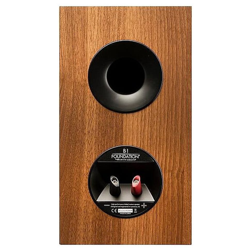 MartinLogan Motion Foundation B1 Noyer — image 3