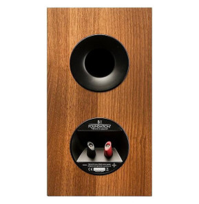 MartinLogan Motion Foundation B1 Noyer