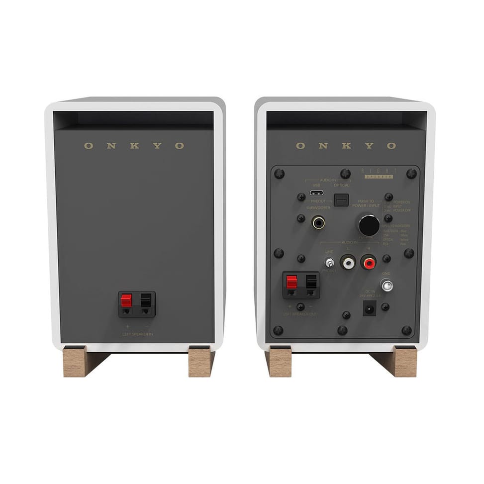 Onkyo GX-10DB Blanc — image 5