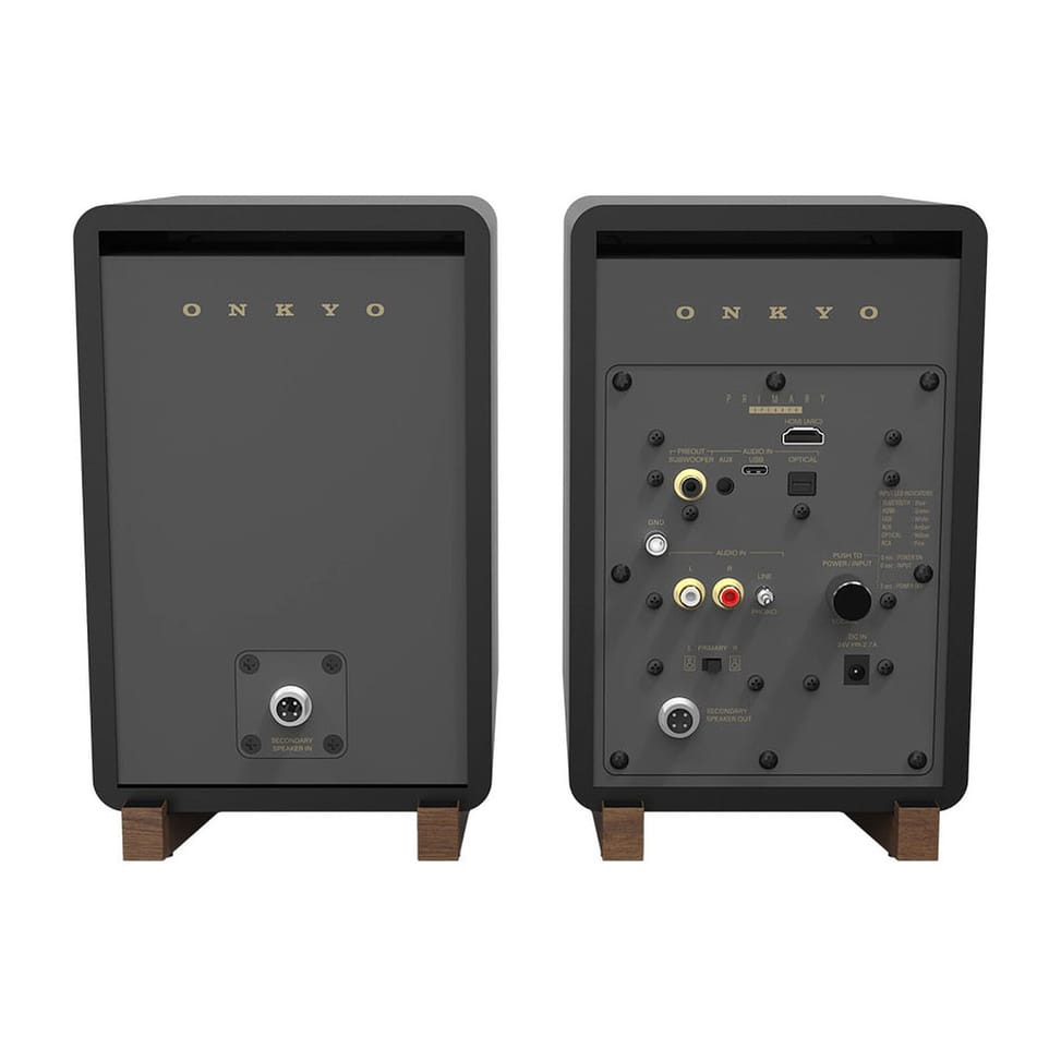 Onkyo GX-30ARC Noir — image 5