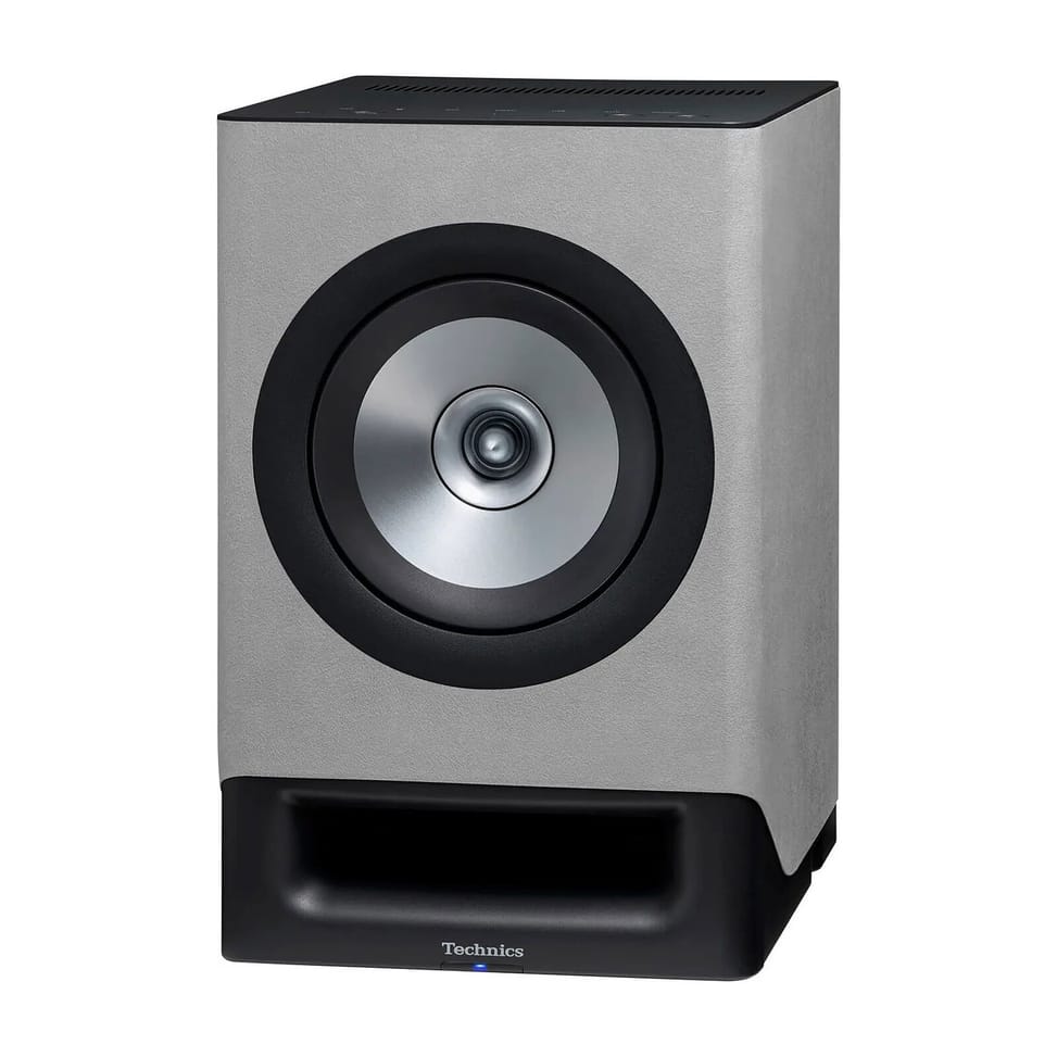 Technics SC-CX700E-H - Gris — image 2