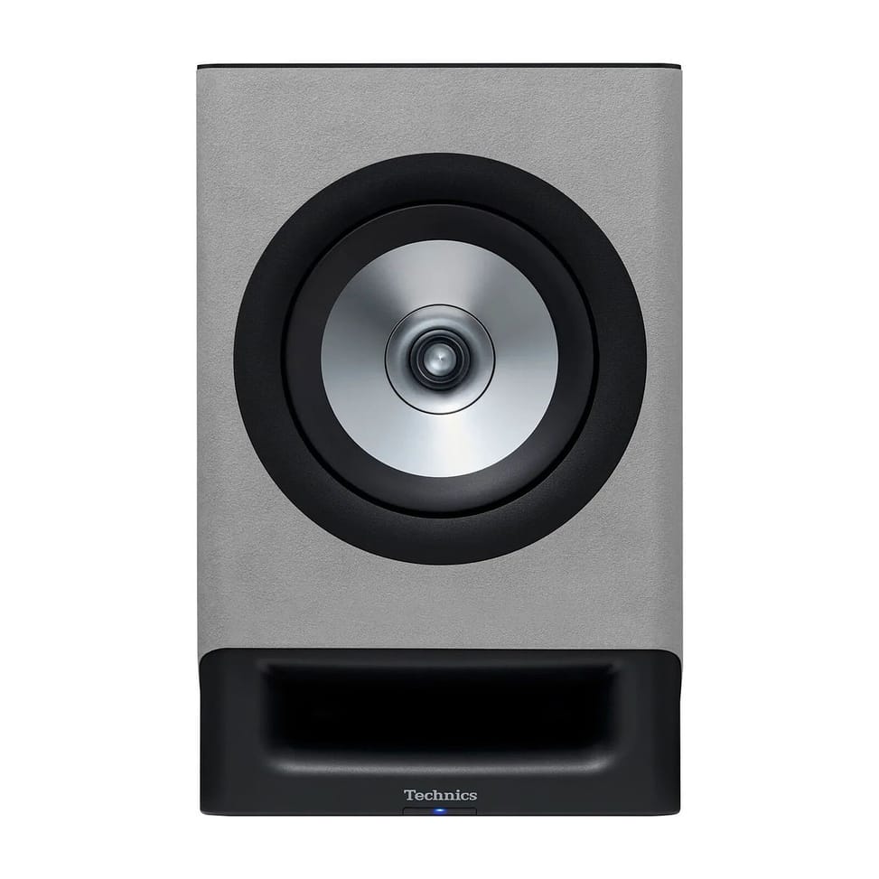 Technics SC-CX700E-H - Gris — image 3