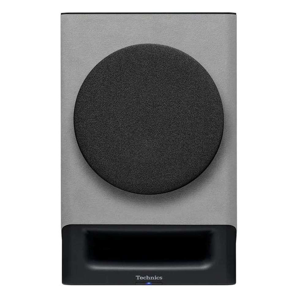 Technics SC-CX700E-H - Gris — image 4