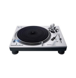 Technics SC-CX700E-H Gris + SL-1200GR2 Argent