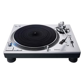 Technics SC-CX700E-H Gris + SL-1200GR2 Argent — image 4