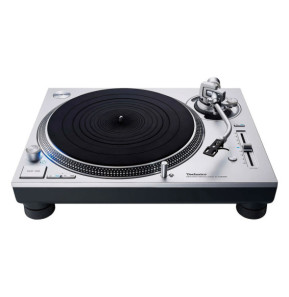 Technics SC-CX700E-H Gris + SL-1200GR2 Argent
