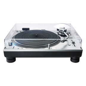 Technics SC-CX700E-H Gris + SL-1200GR2 Argent — image 5