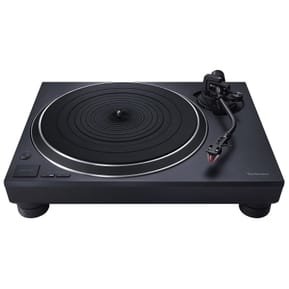 Technics SC-CX700E-H Gris + SL-1500C Noir — image 4