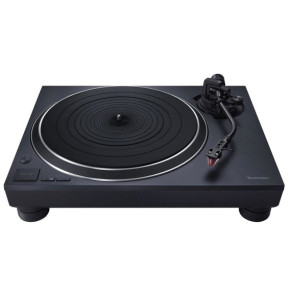 Technics SC-CX700E-H Gris + SL-1500C Noir
