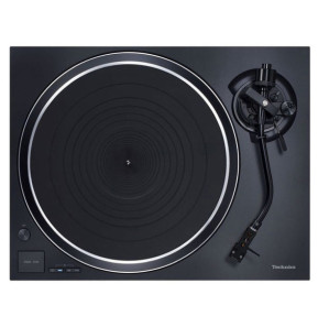 Technics SC-CX700E-H Gris + SL-1500C Noir