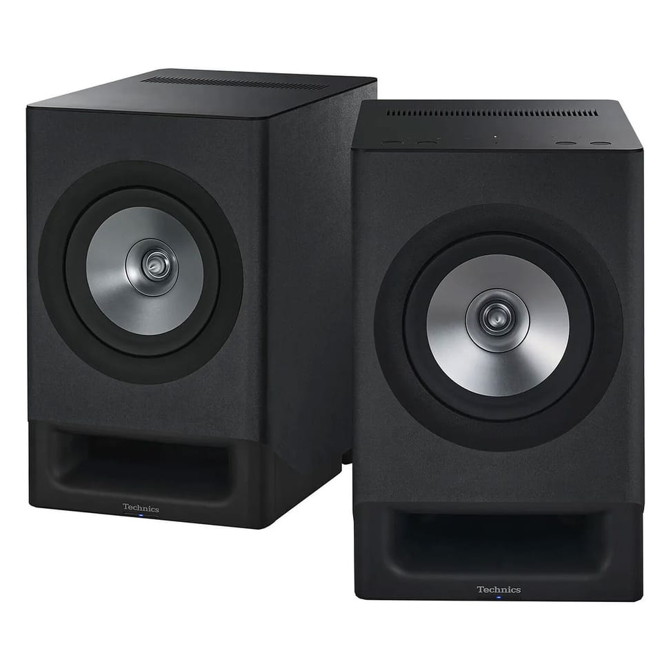 Technics SC-CX700E-K - Noir — image 2