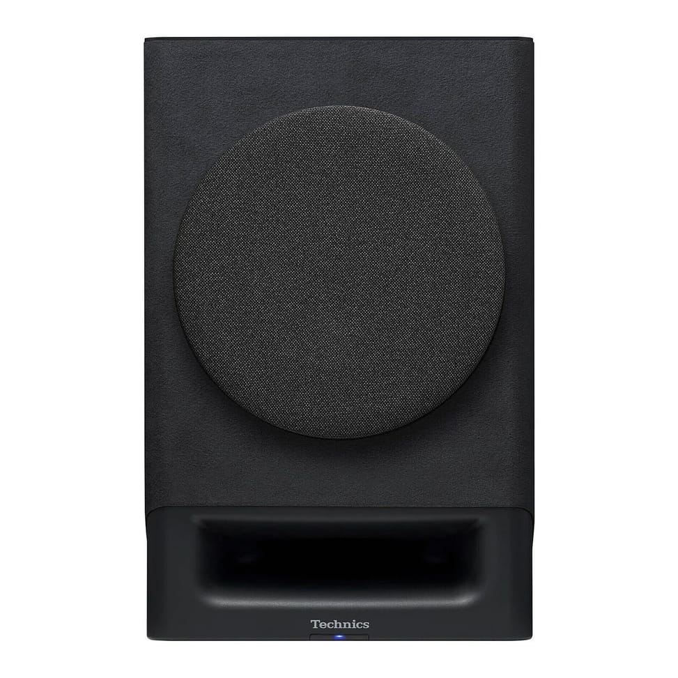 Technics SC-CX700E-K - Noir — image 4