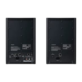 Technics SC-CX700E-K Noir + SL-1210 MK7 Noir — image 3