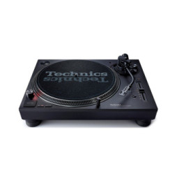 Technics SC-CX700E-K Noir + SL-1210 MK7 Noir