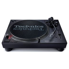 Technics SC-CX700E-K Noir + SL-1210 MK7 Noir — image 4