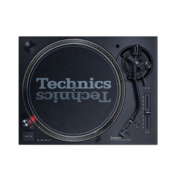 Technics SC-CX700E-K Noir + SL-1210 MK7 Noir