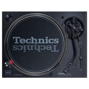 Technics SC-CX700E-K Noir + SL-1210 MK7 Noir — image 5